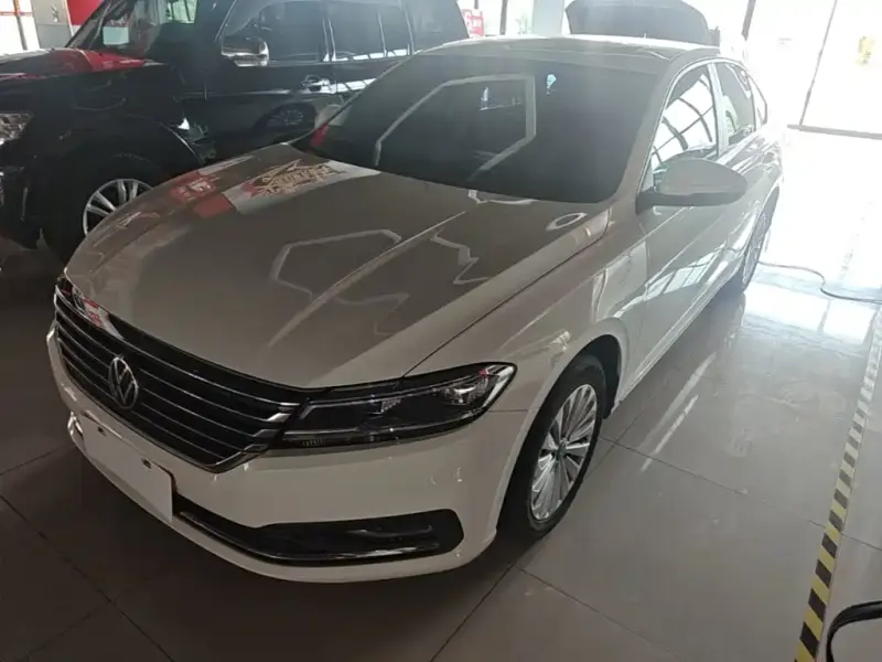 Volkswagen Lavida, 2021