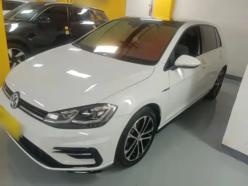 Volkswagen Golf, 2018