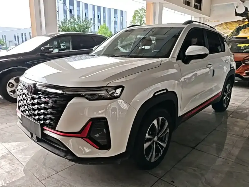 Changan CS35PLUS, 2024