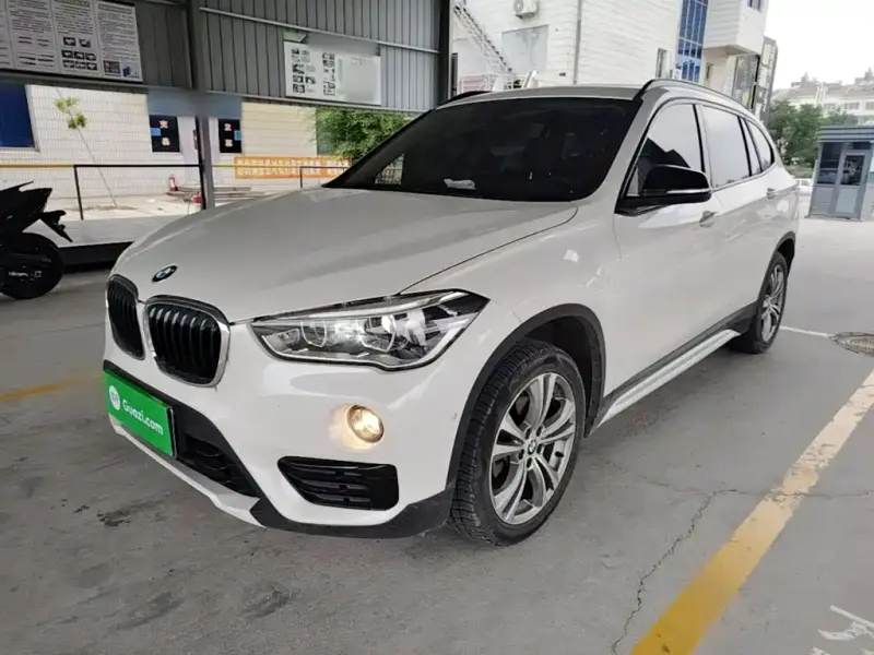 BMW X1, 2018 — фото 1