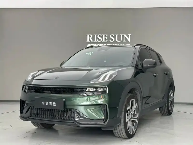 Lynk & Co 06, 2023