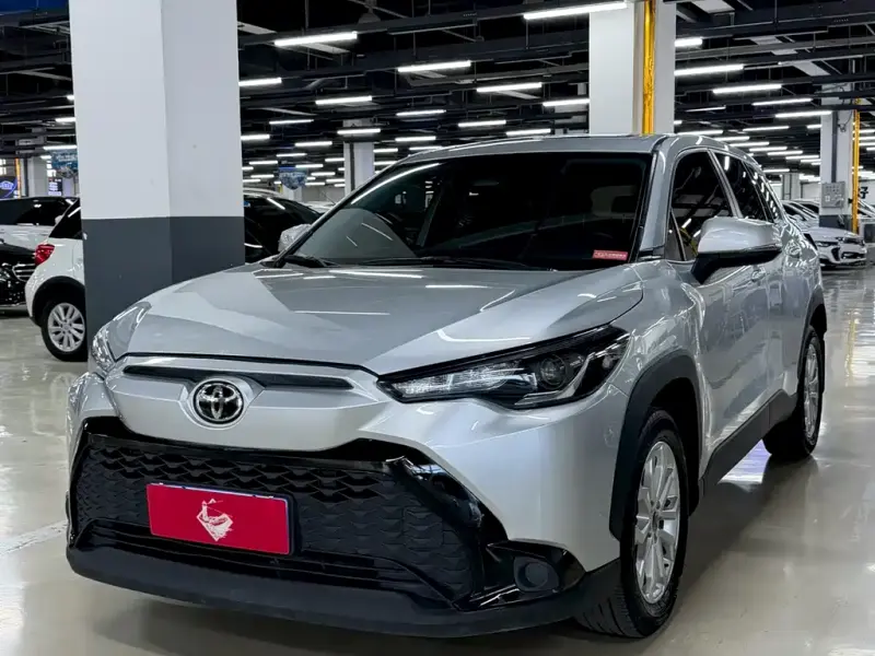 Toyota Frontlander, 2024