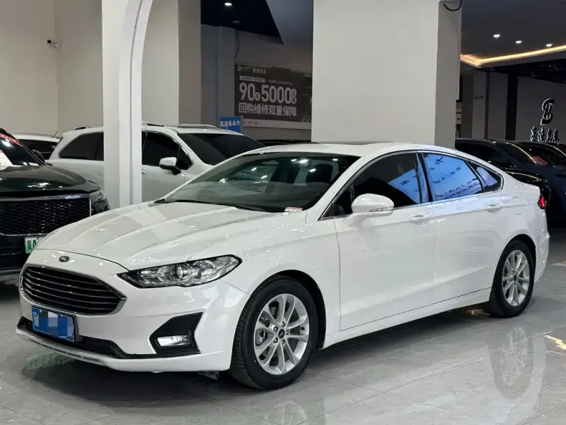 Ford Mondeo, 2020