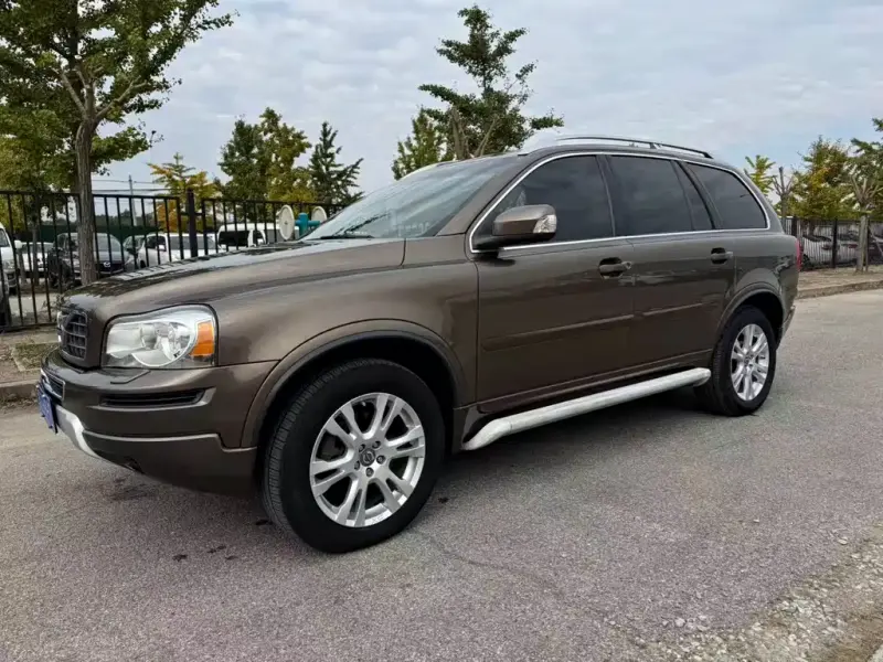 Volvo XC90, 2014