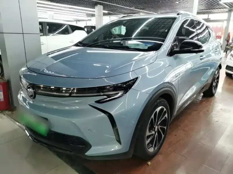 Buick Velite 7, 2020