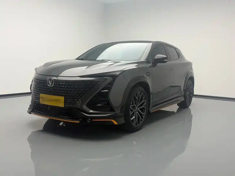 Changan UNI-T, 2022