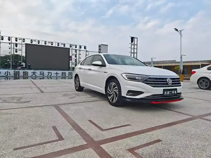 Volkswagen Sagitar, 2022