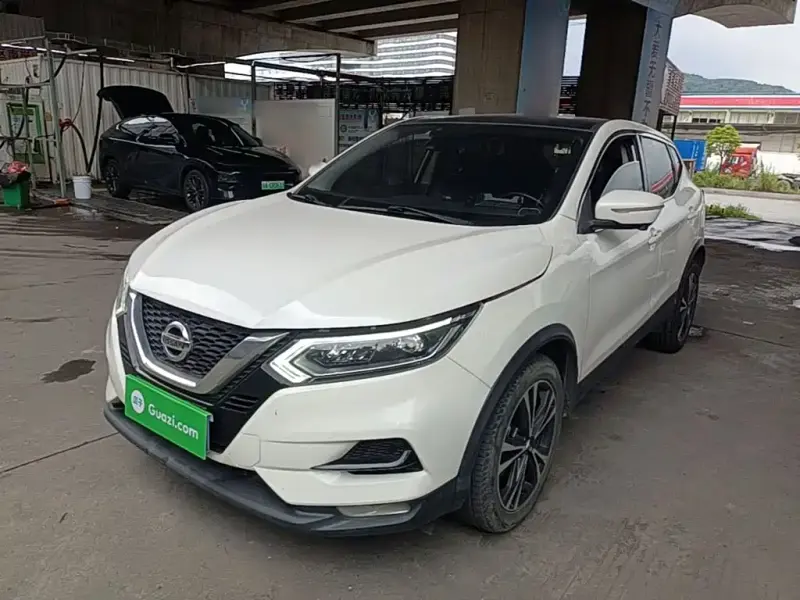 Nissan Qashqai, 2020