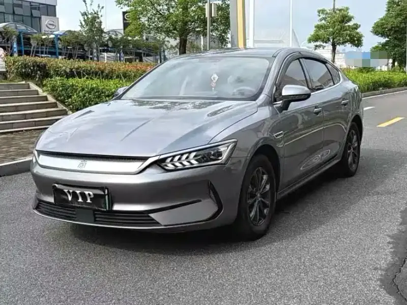 BYD Qin PLUS, 2022 — фото 1