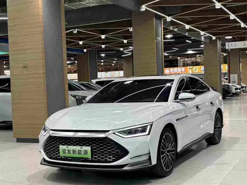 BYD Han, 2022