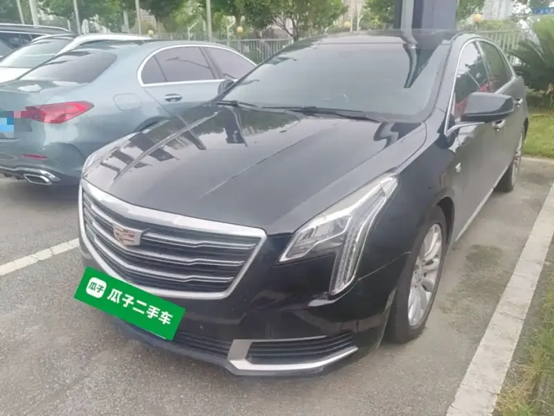 Cadillac XTS, 2018