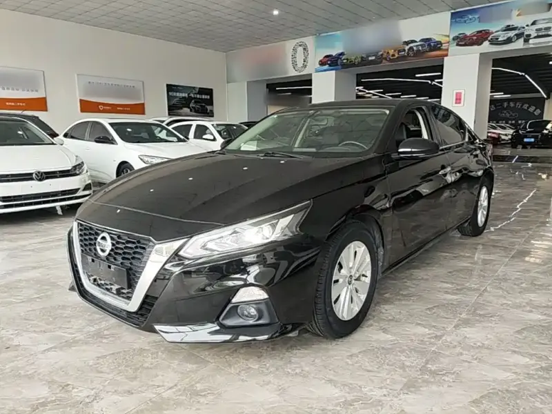 Nissan Teana, 2020