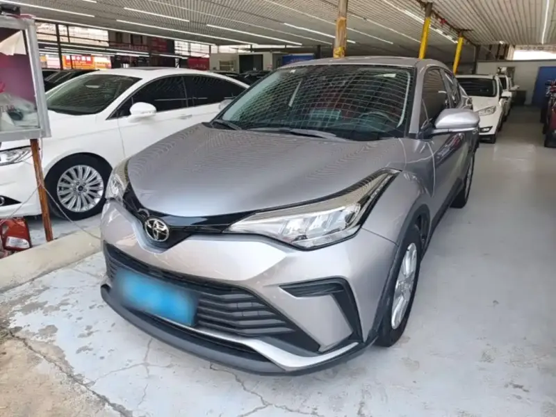 Toyota IZOA, 2021