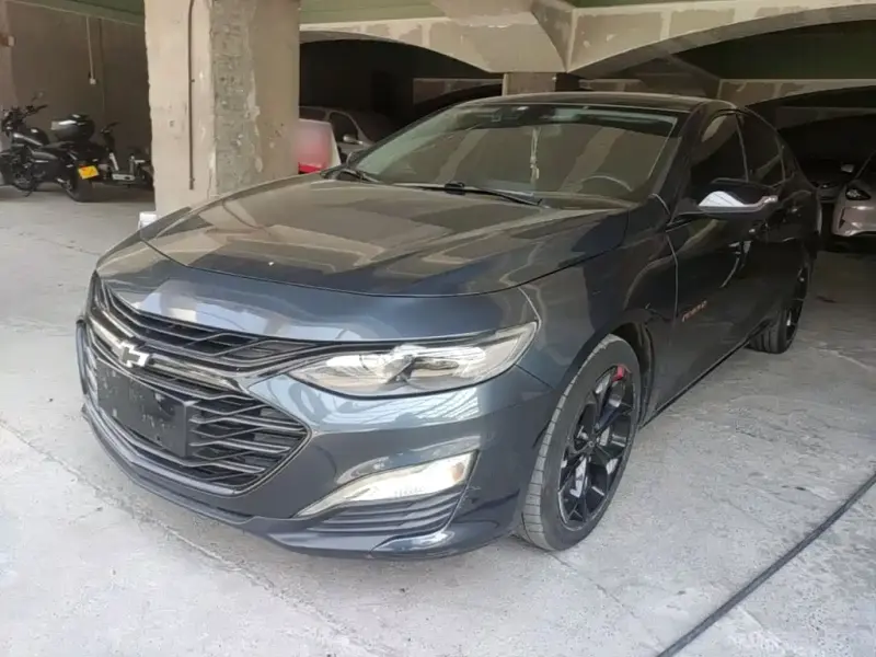 Chevrolet Malibu XL, 2022