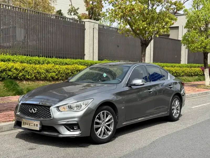 Infiniti Q50L, 2020