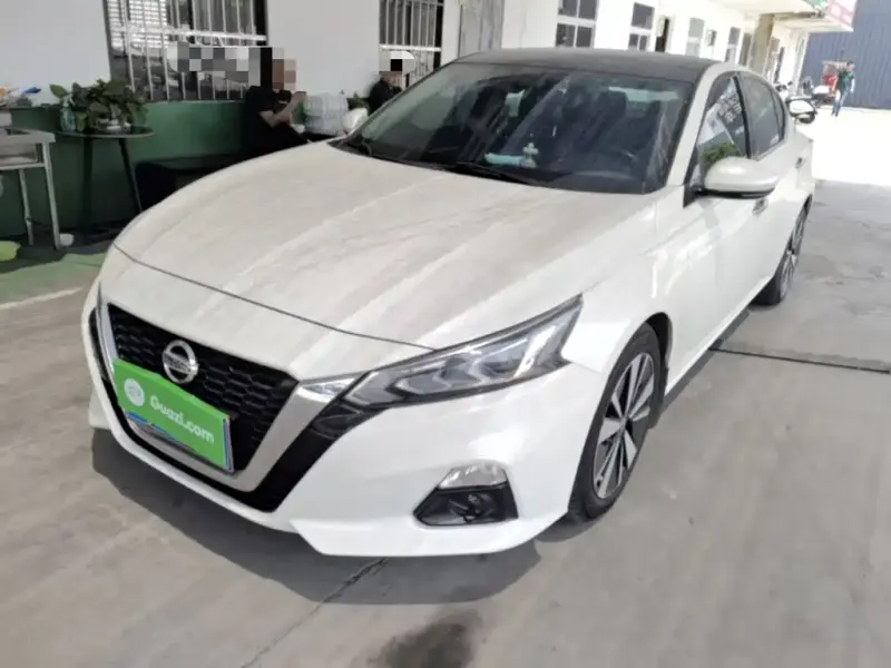 Nissan Teana, 2021