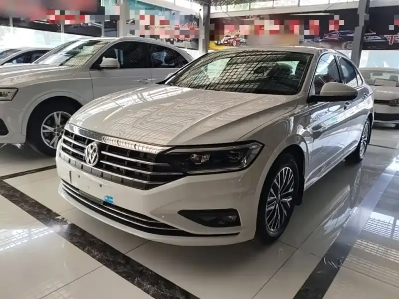 Volkswagen Sagitar, 2020