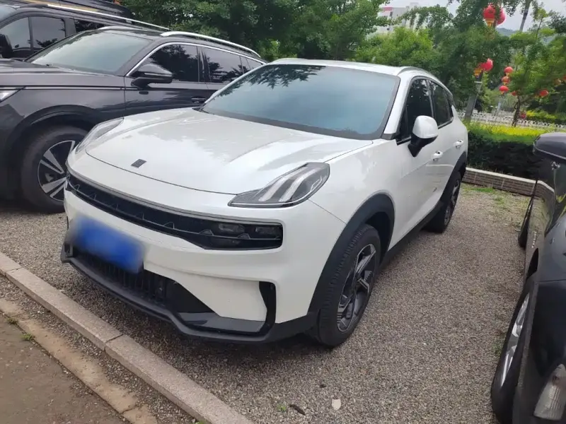 Lynk & Co 06, 2023