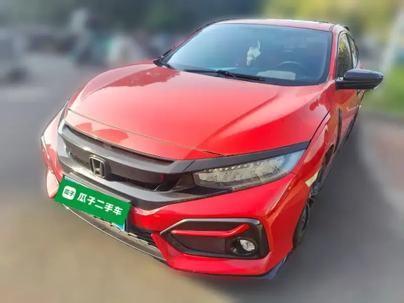 Honda Civic, 2021