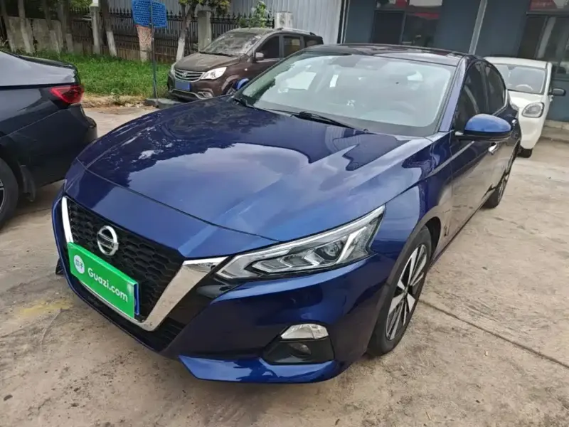 Nissan Teana, 2022