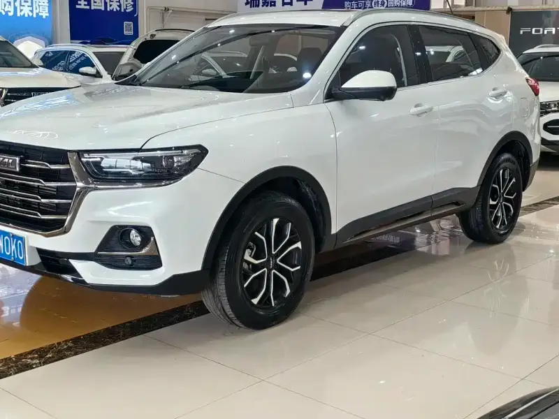 Haval H6, 2023 — фото 1