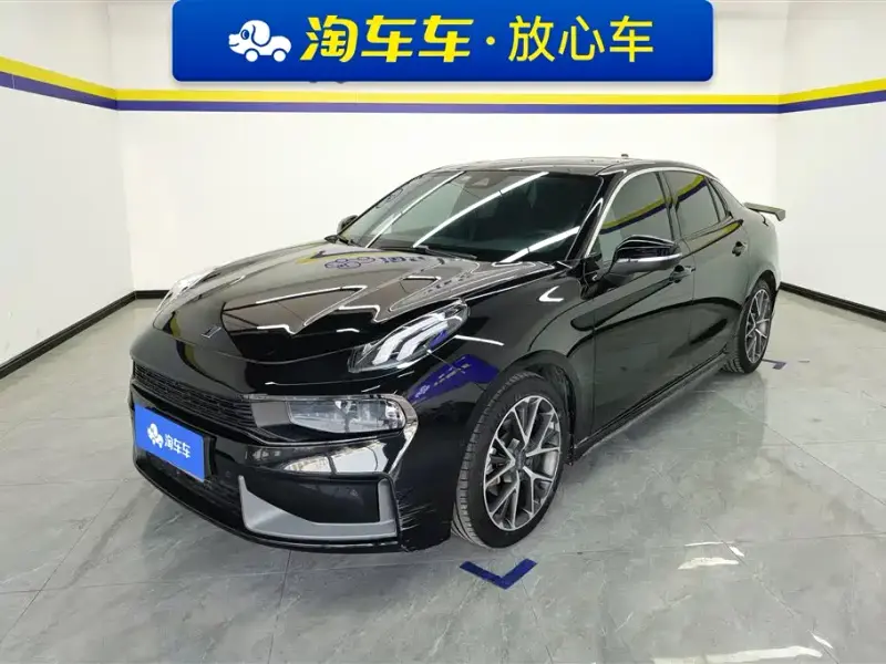Lynk & Co 03, 2022