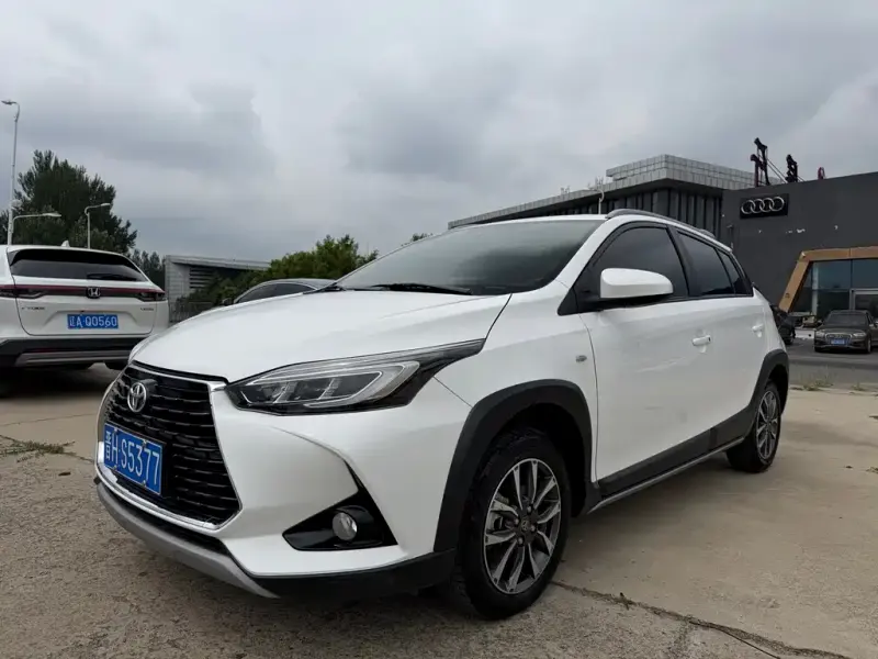 Toyota Yaris L, 2022