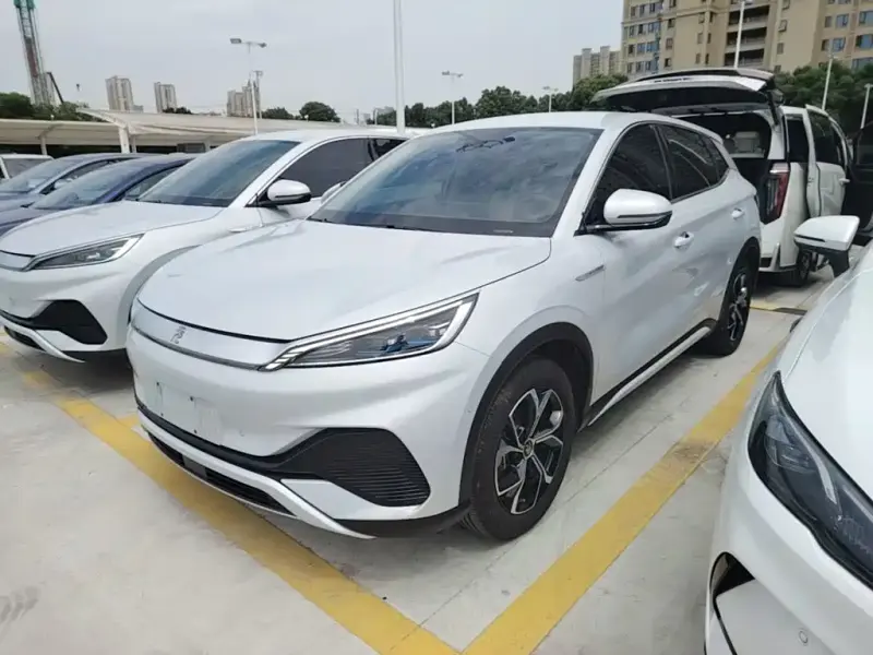 BYD Yuan Plus, 2024