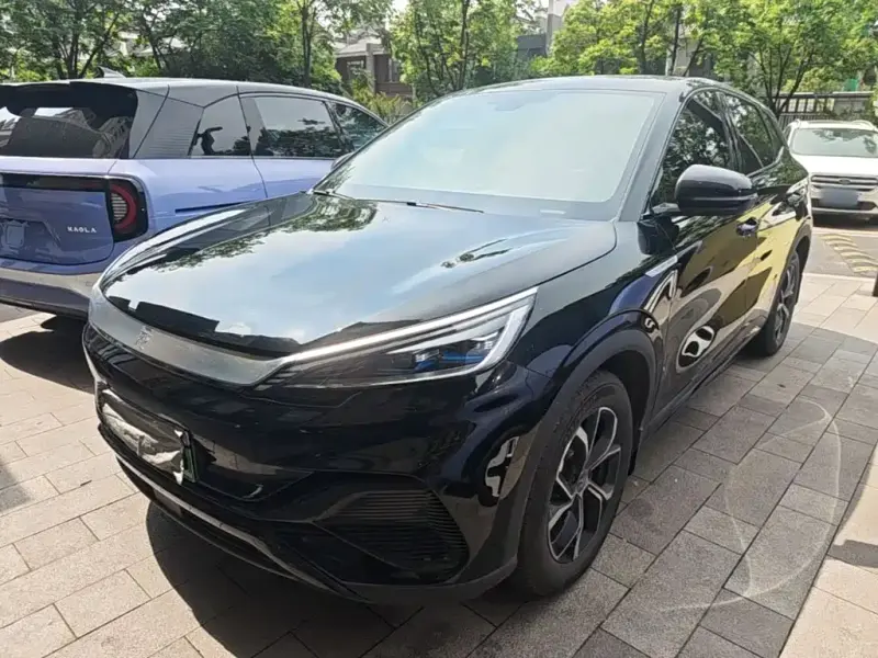BYD Yuan Plus, 2024