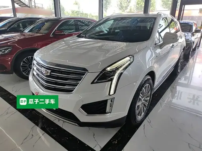 Cadillac XT5, 2016
