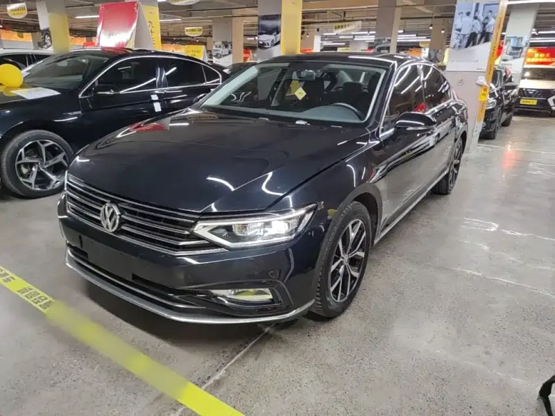 Volkswagen Magotan, 2021