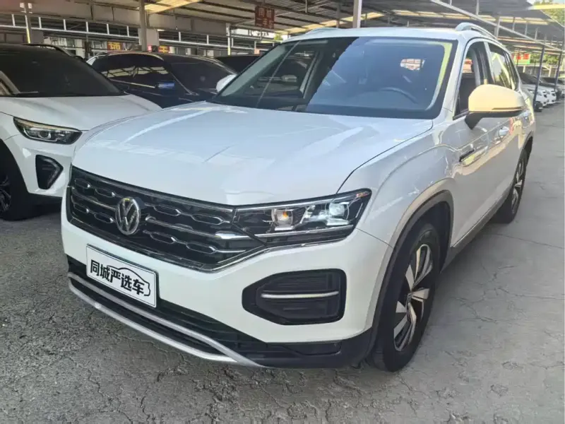 Volkswagen Tayron, 2020