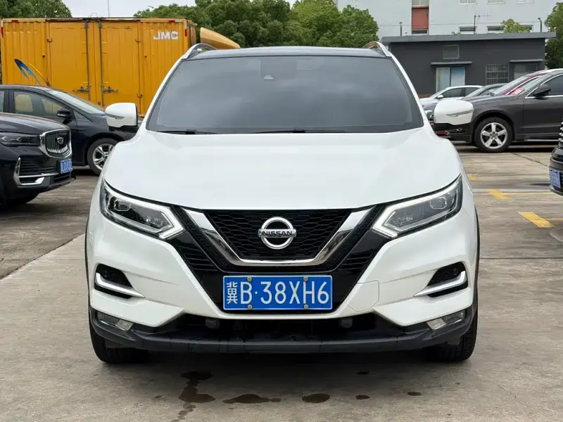 Nissan Qashqai, 2022