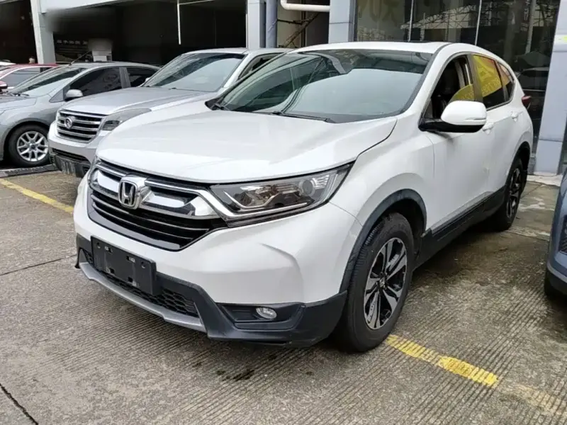 Honda CR-V, 2019