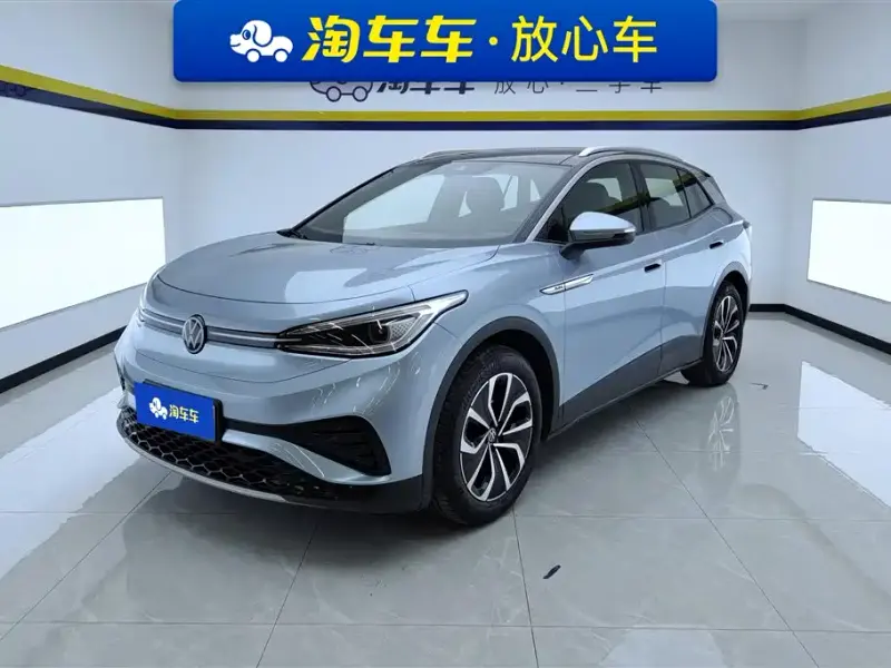Volkswagen ID.4 X, 2022