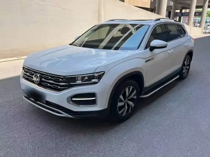 Volkswagen Tayron, 2019
