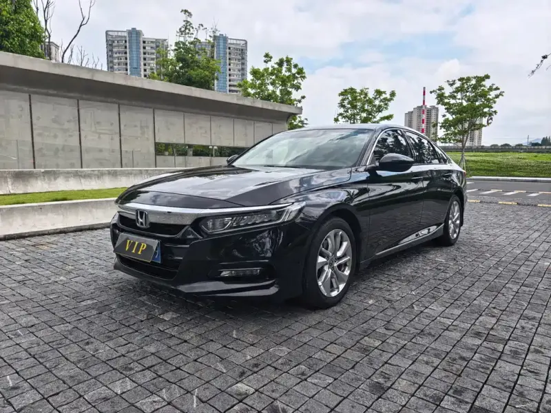 Honda Accord, 2021 — фото 1