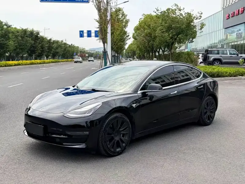 Tesla Model 3, 2019