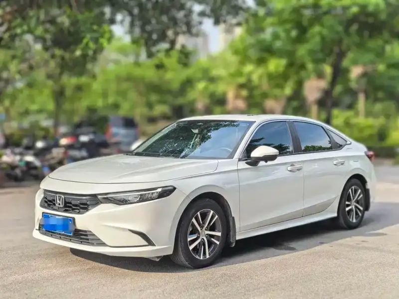 Honda Integra, 2024