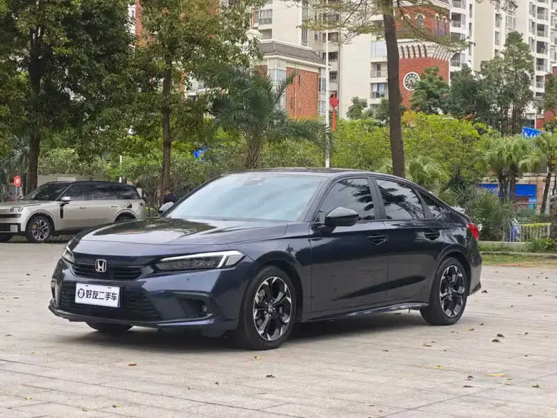 Honda Civic, 2023