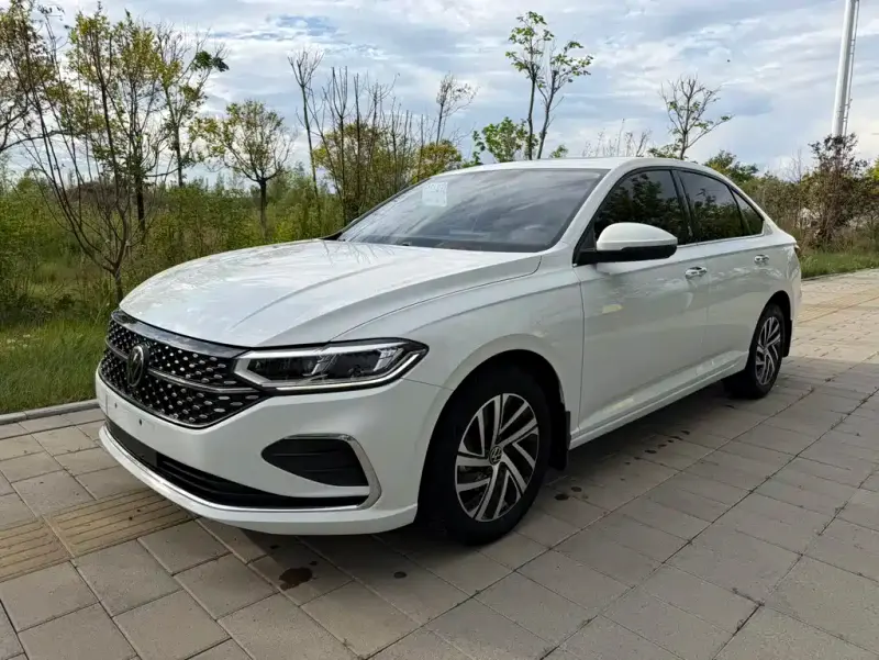 Volkswagen Lavida, 2022