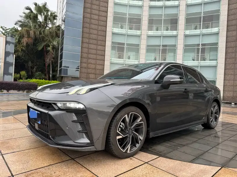 Lynk & Co 03, 2024