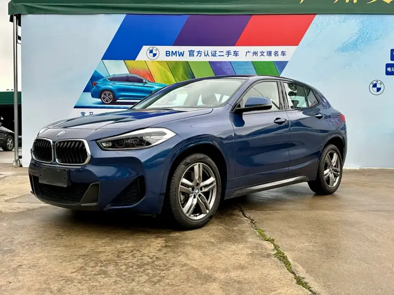 BMW X2, 2022 — фото 1