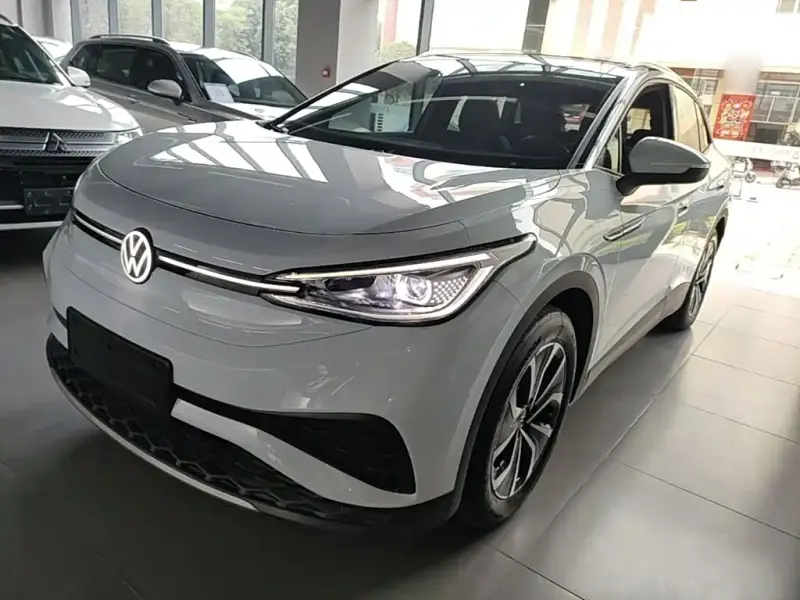 Volkswagen ID.4 X, 2023