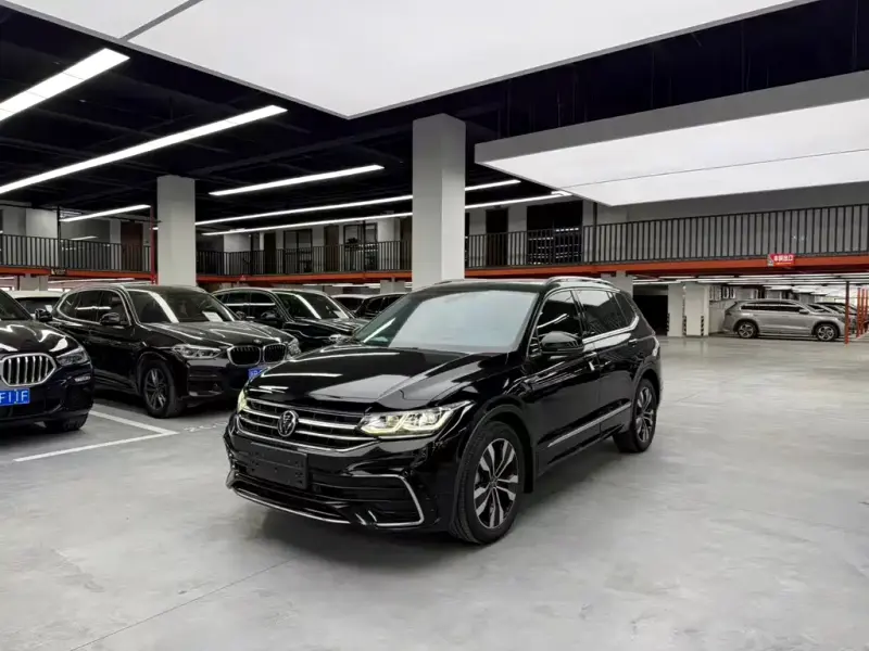 Volkswagen Tiguan L, 2023