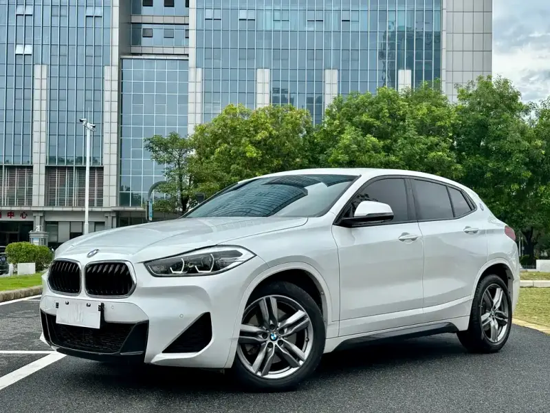 BMW X2, 2021 — фото 1