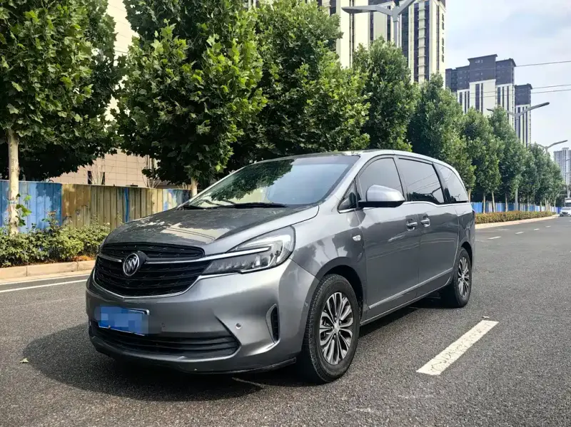 Buick GL8, 2020