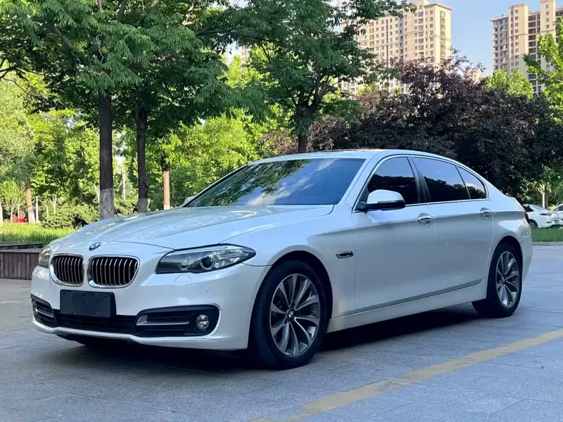 BMW 5 Series, 2017