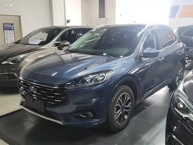 Ford Escape, 2020