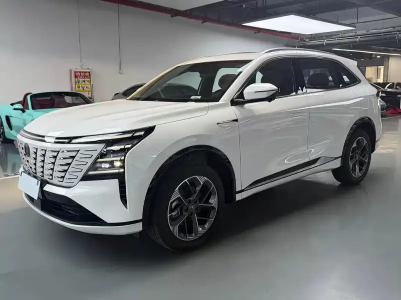Changan CS75PLUS, 2025